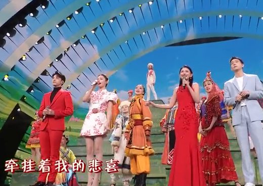 2022元旦晚会节目单有哪些?