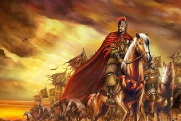 历史上以少胜多比例最夸张的战斗是哪一场?