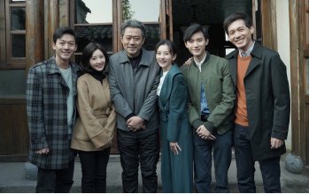 《乔家的儿女》,人物关系是怎么样的?