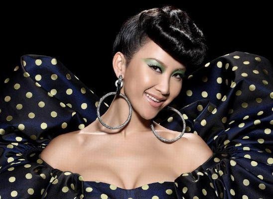 李玟是哪个国家的混血