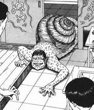 巨人观、蜗牛人是啥