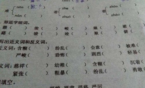 玩意儿的近义词是什么