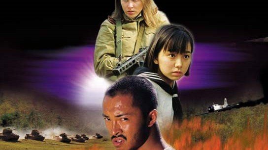 台湾打真军的电影有哪几部？