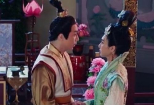 以丹格格和康熙皇帝相认了吗？