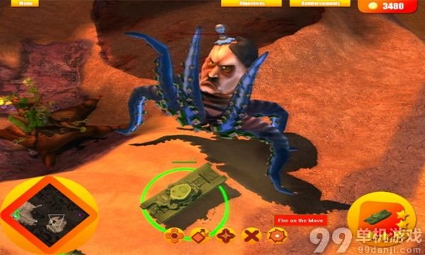 斯大林VS火星人的介绍