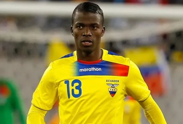 厄瓜多尔国家队世界排名