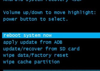 怎么进入recovery模式