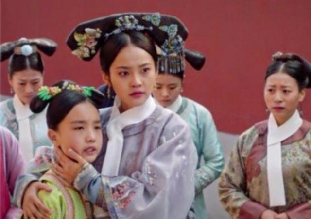 大清唯一母凭女贵的嫔妃是谁?