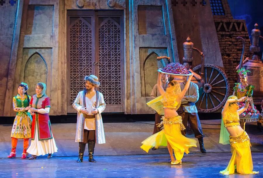 达坂城的姑娘 歌词