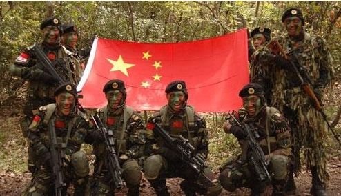 电视剧《我是特种兵》的演员名单？