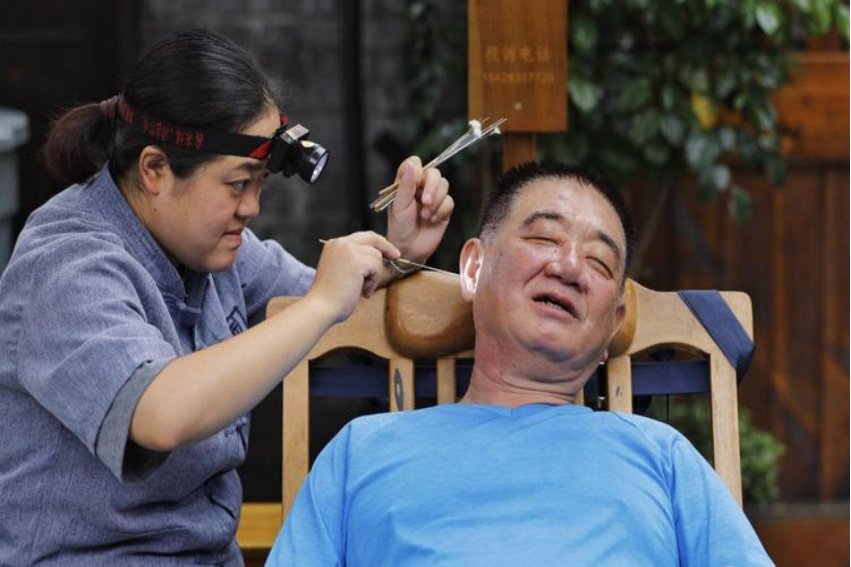 可视采耳技术培训需要多少学费