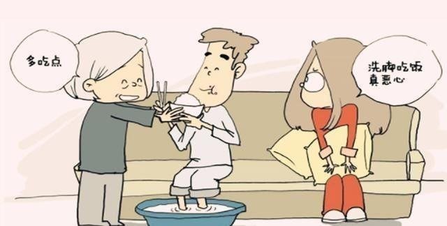 男子结婚后仍然和母亲一屋睡正常吗?