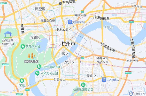 浙江省的省会是哪个城市