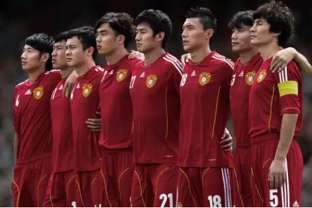 中国世界杯是哪一年