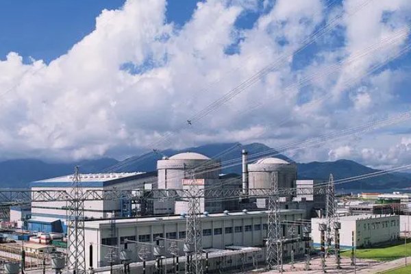 中国有几个核电站分别在哪