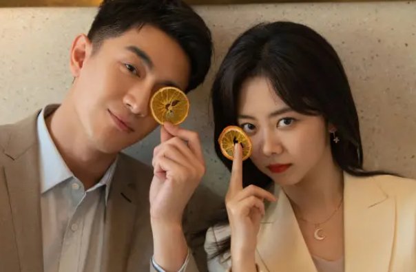 《请叫我总监》中的角色宁檬被网友催分手，谭松韵是如何回应的？