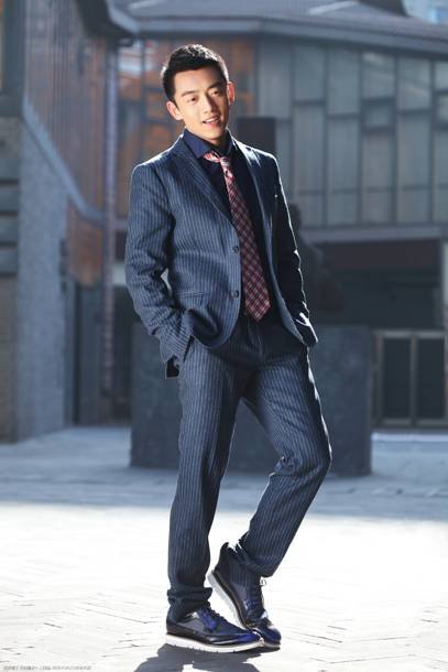 跑男里的郑凯个人资料