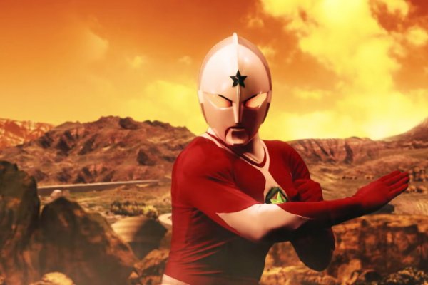 十大最弱奥特曼