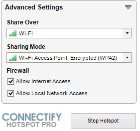 connectify运行失败,请看第三步!!我用的是手机USB上网的!