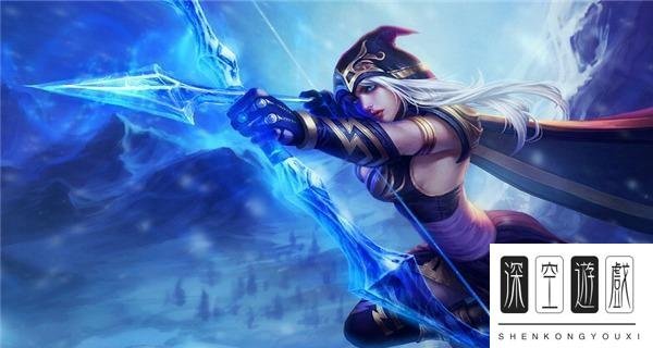 英雄联盟寒冰射手怎么出装