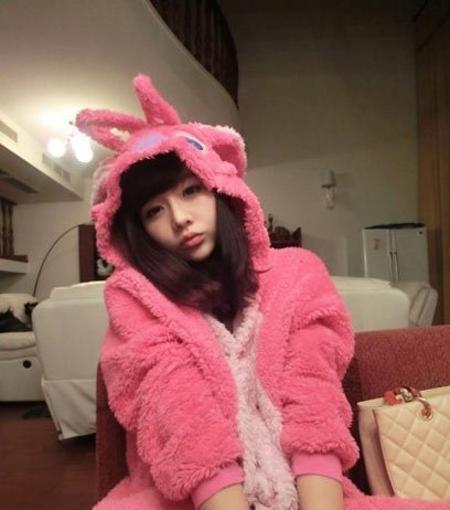 徐粲然的网络走红