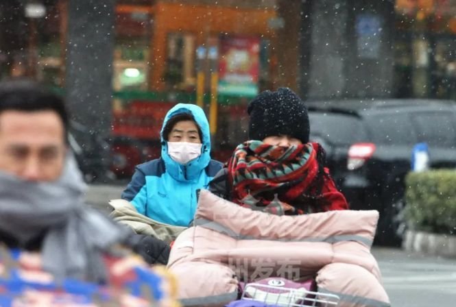 寒潮持续发威,南方气温纷纷触底,此次寒潮会持续多久?