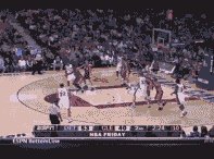 勒布朗詹姆斯能不能罚球线扣篮