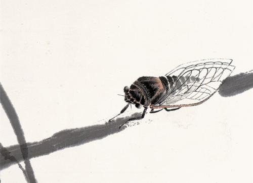 虞世南《蝉》 诗中的“緌”读什么音