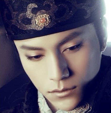 其实有个问题我一直不明白 陈坤为什么要叫厂花