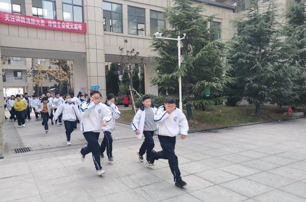 商丘一中分校什么时候建设好