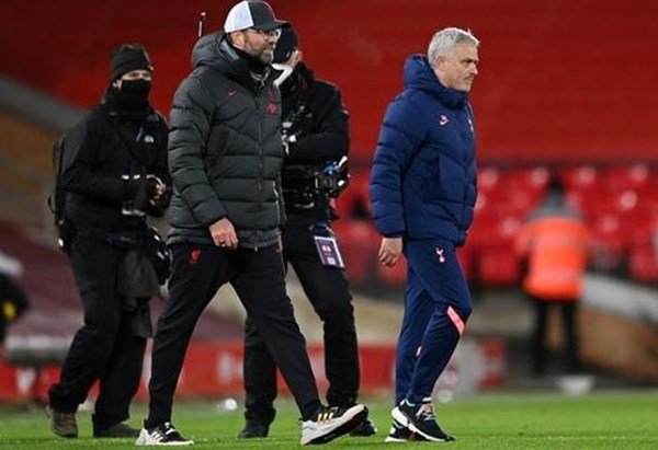 利物浦2-1绝杀热刺,90分钟绝杀,比赛现场有多激烈?