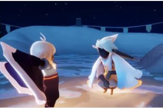 光遇禁阁彩虹下的大蜡烛位置分享-禁阁彩虹下的大蜡烛位置在哪里