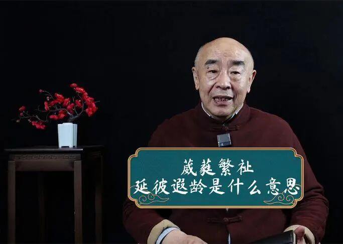 葳蕤繁祉,延彼遐龄的读音