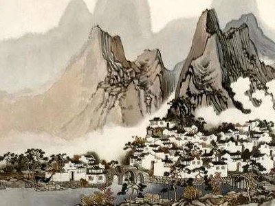 沟水汩汩，是什么意思？