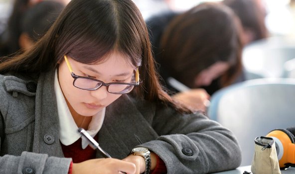 2014年广东高考分数线