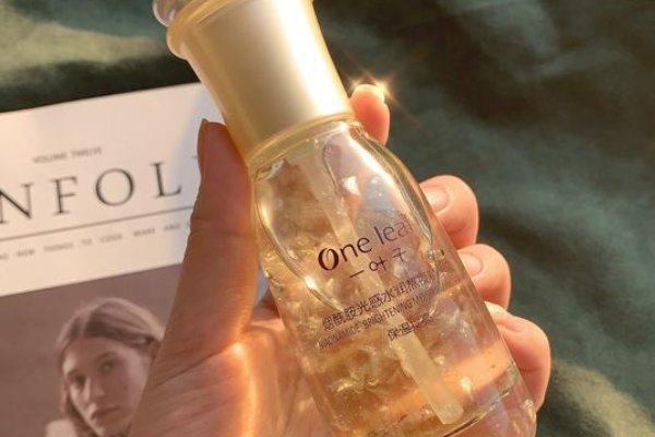 国产精华液1区2区区别大吗知乎