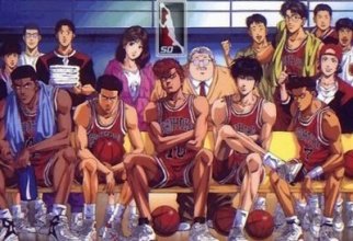 《灌篮高手》动画版为什么没出第二部？