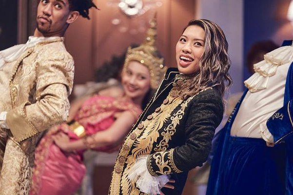 国内年轻的女rapper