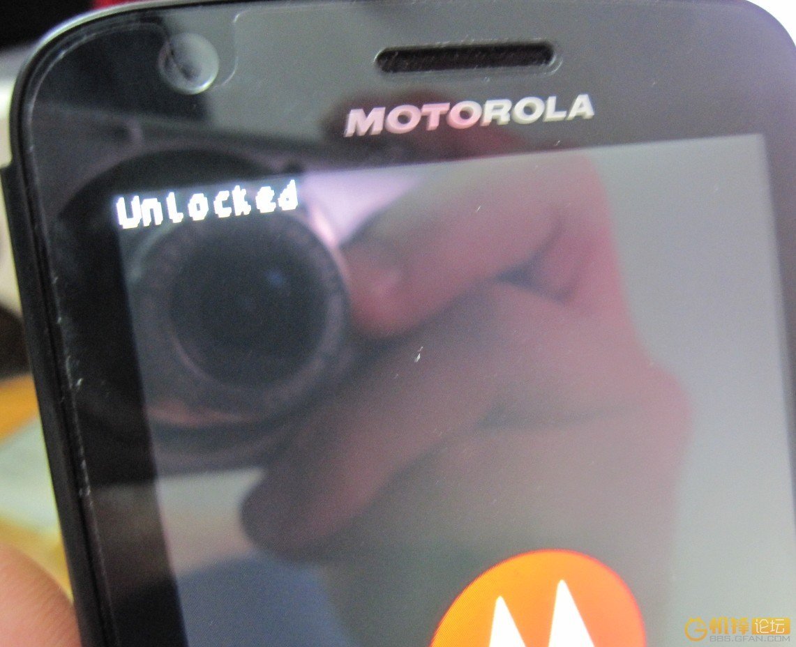 我在你们小米官方网站看到mb860的ROM,怎么没刷机工具和教程