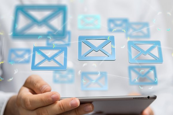 为什么收不到邮件？