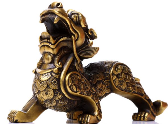 人形貔貅是什么意思?