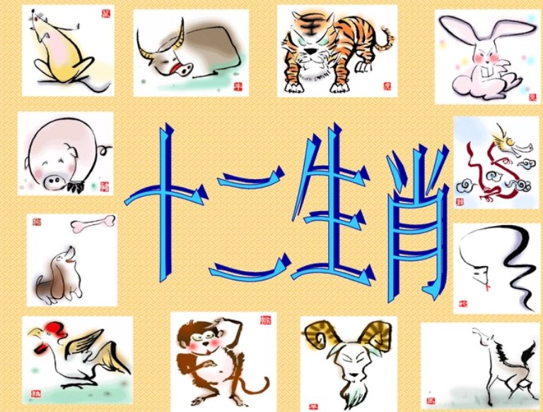 羽扇论巾是什么生肖