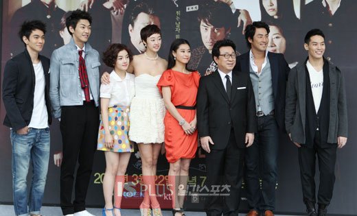 穿越屋顶的high kick之后播什么剧