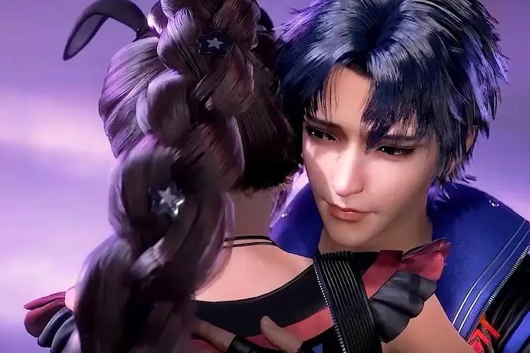 唐三最终魂环颜色