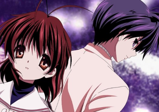 clannad的结局有哪几种？