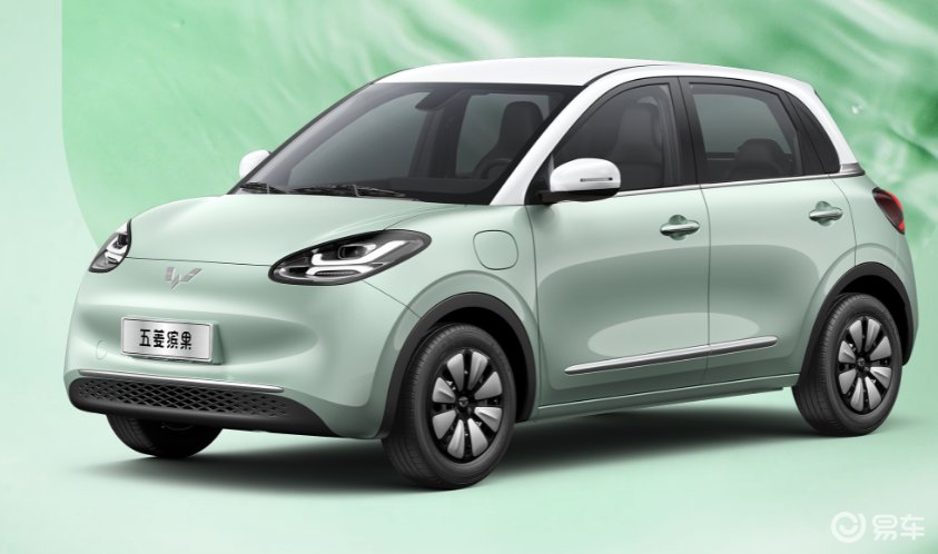五菱又“封神”了,缤果销量暴涨,海鸥压力很大