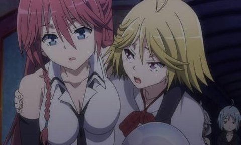 有什么好看的热血后宫动漫?