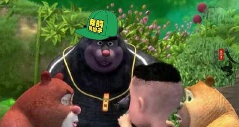 熊大熊二的爸爸是谁?