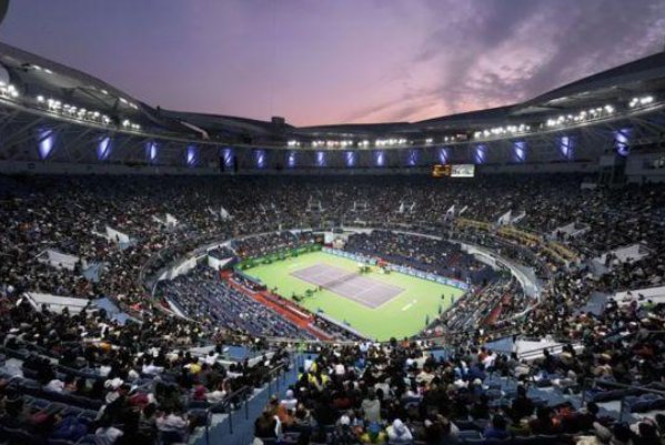 网球上海大师赛2023赛程表