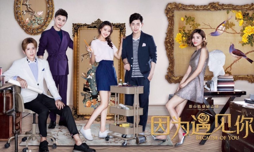 《因为遇见你》电视剧大结局是什么?